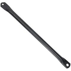 Obergurtstützstrebe schwarz für Simson S50N, S51N 40851