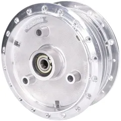 wheel hub aluminum w/ bearing for Simson S50, S51, S53, S70, S83, KR51/1 Schwalbe, KR51/2 Schwalbe, SR4-1 Spatz, SR4-2 Star, SR4