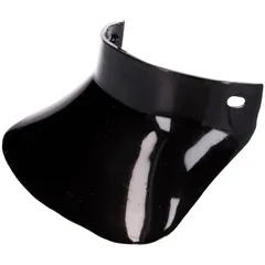 Fender Schmutzfänger Schutzblech vorne / hinten Kunststoff schwarz für Simson S50, S51, S70, 40869