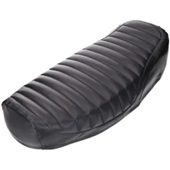 Sitzbankbezug Sitzbezug strukturiert schwarz für Simson S50, S51, KR51/2, SR4-3, SR4-4, Star, Schwalbe, Sperber, Habicht 40883