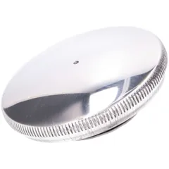 Tankdeckel Stahl verchromt (ohne Schloss) für Simson S50, S51, SR50, Schwalbe, Sperber, Spatz, Star 40902