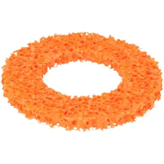 Tankschutzring Moosgummi 120x60x10mm orange für Simson S50, S51, S70, S53, SR50 40903