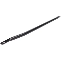 Unterzugstrebe links schwarz für Simson S51E, S70E, S53E, S83E Enduro 40906
