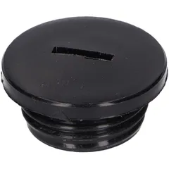 gear cover screw plug black plastics for Simson S51, S53, S70, KR51/2, SR50, S 40909