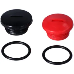 oil screw plug set w/ packing rings for Simson S51, S53, S70, S83, Schwalbe KR51/2, SR50, SR80 40910