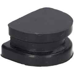alternator base plate sealing plug (rubber, w/o drill hole) for Simson S50, S51, S70, SR50, Schwalbe 40912