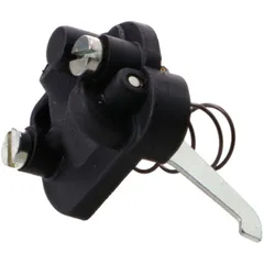 Vergaserdeckel Dellorto SHA 12-14mm für Puch Maxi, Tomos Classic, Vespa Bravo, Gilera GSM, Piaggio Bravo 40955