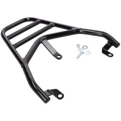 rear luggage rack black for Peugeot Kisbee 50 RS, Streetzone, Sportline 40965