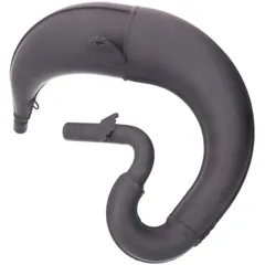 exhaust Tecnigas O-Pro for Yamaha DT, Malaguti XSM, XTM, MH RYZ, Peugeot XPS 40974