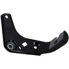 Motorlager links schwarz für Simson S50, S51, S53, S70, S83 40979
