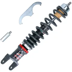 rear shock absorber Carbone Sport RS 340-365mm height adjustable for Vespa Largeframe 40990