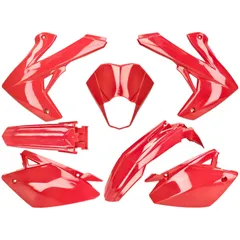 fairing kit complete red for Rieju MRT 50 41069-R