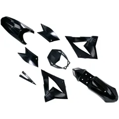 fairing kit complete black for CPI SX, SM, Beeline 41071-B