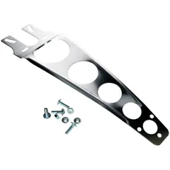 Fender Verstärkung Schutzblech Aluminium für Enduro / Supermoto 41179