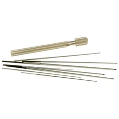 Düsen Reibahle Set mit Halter 0,6mm - 1,3mm 41209