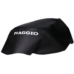 Sitzbankbezug Sitzbezug Carbon-Look für Piaggio Typhoon, TPH, Puch Typhoon 50ccm, 80ccm, 125ccm 2T AC -2008 41245