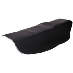 seat cover black for Piaggio NRG mc2 41247
