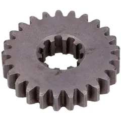 Festrad 25 Zähne 4. Gang / 4-Gang-Getriebe / 1. lange Übersetzung für Simson S51, S53, S70, S83, SR50, SR80, KR51/2 Schwalbe 412
