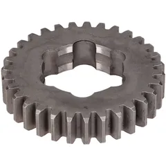 Losrad 31 Zähne 4. Gang / 4-Gang-Getriebe / 1. lange Übersetzung für Simson S51, S53, S70, S83, SR50, SR80, KR51/2 Schwalbe 4129