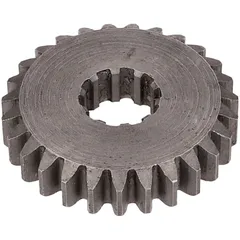 Festrad 27 Zähne 4. Gang / 4-Gang-Getriebe / 3. lange Übersetzung für Simson S51, S53, S70, S83, SR50, SR80, KR51/2 41303