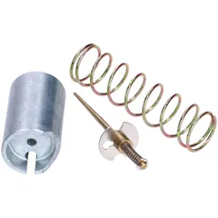 Gasschieber, Feder, Teillastnadel 16N3 Vergaser für Simson S50, S51, S53, S70, S83, SR50, SR80, KR51/2 41321