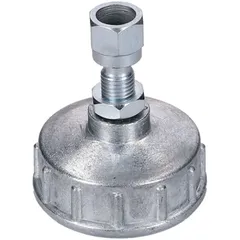 Vergaserkappe dick 16N1, 19N1 Vergaser für Simson S50, S51, S53, S70, S83, SR50, SR80, KR51/2 41348