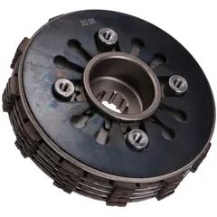Membranfeder Kupplung komplett Kupplungspaket 12-teilig verstärkte Tellerfeder für Simson S51, S53, S70, S83, SR50, SR80, KR51/2