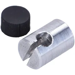 Kaltstartventil Choke mit Dichtscheibe 16N1, 16N3, 19N Vergaser für Simson S50, S51, S53, S70, S83, SR50, SR80, KR51/2 41375