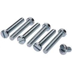 clutch cover mounting standard parts set 7-piece for Simson S51, S53, S70, S83, SR50, SR80, KR51/2, M531, M541, M741 41407
