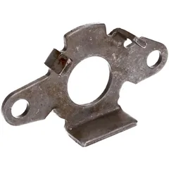 Hebel Spannblech / Sicherungsblech Kickstarterfeder für Simson S51, S53, S70, S83, SR50, SR80, KR51/2 41411