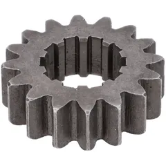 fixed gear wheel 16 teeth 2nd speed 4-speed transmission for Simson S51, S53, S70, S83, SR50, SR80, KR51/2, M531, M541, M741 414