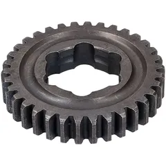 Losrad 34 Zähne 4. Gang 4-Gang-Getriebe / 3. Gang 3-Gang-Getriebe für Simson S51, S53, S70, S83, SR50, SR80, KR51/2, M531, M541,