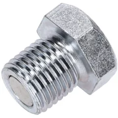 oil drain screw M14x18mm magnetic for Simson S51, S53, S70, S83, SR50, SR80, Schwalbe KR51/2 41446