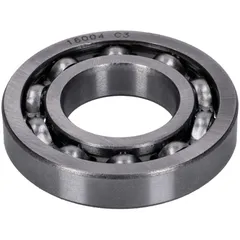 output shaft ball bearing 16004 C3 left-hand for Simson S51, S53, S70, S83, SR50, SR80, KR51/2, M531, M541, M741 41447