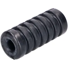 Hebel Kickstartergummi längsgerippt schwarz für Simson S50, S51, S53, S70, S83, SR50, SR80, SR4, KR51 41467