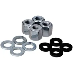 cylinder head standard parts set 12-piece w/ 4x M6 nut long type for Simson S50, S51, S53, S70, S83, SR50, SR80, KR51, KR51/2 41