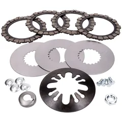 clutch parts set 18-piece 1.5mm disc spring for Simson S51, S53, S70, S83, SR50, SR80, KR51/2 41484