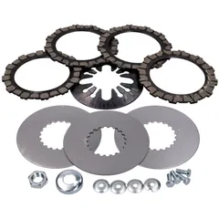 Clutch parts set 18-piece reinforced 1.6mm disc spring for Simson S51, S53, S70, S83, SR50, SR80, KR51/2 41485