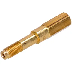 carburetor atomizer jet 2-hole for 16N1 carb for Simson S50, S51, S53, S70, S83, SR50, SR80, KR51/2, KR51/1, SR4-1, SR4-2, SR4-3