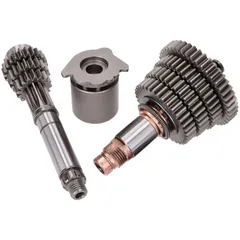 Getriebe 4-Gang komplett, originale Übersetzung für Simson S51, S53, S70, S83, SR50, SR80, KR51/2, M541, M741 41502
