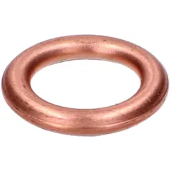 Dichtring Kupfer 6x10mm für Simson S50, SR4-1, SR4-2, SR4-3, SR4-4, KR51/1 Schwalbe, Star, Sperber, Spatz, Habicht 41514