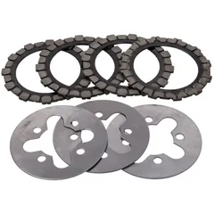 Lamellen Reibscheiben Kupplungsscheiben Set für Simson S50, SR4-1, SR4-2, SR4-3, SR4-4 KR50/1, Schwalbe, Star, Sperber, Spatz, H