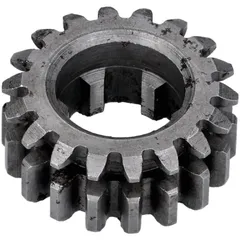 Zahnrad 18 Zähne 2. Gang Primärgetriebe für Simson S50, SR4-1, SR4-2, SR4-3, SR4-4 KR50/1, KR51/1, Schwalbe, Star, Sperber, Spat