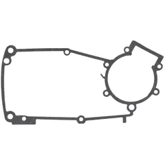 crankcase gasket for Simson S50, KR51/1 Schwalbe 41566
