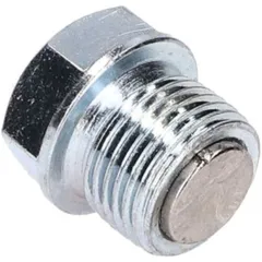 oil drain screw M18x1.5 magnetic for Simson S50, SR4-1 Spatz, SR4-2 Star, SR4-3 Sperber, SR4-4 Habicht, Duo, KR51/1 Schwalbe 415