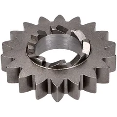 Hebel Mitnehmer / Kickstarterrad 18 Zähne 3-Gang-Getriebe für Simson S50, KR51, KR51/1, SR4-1, SR4-2, SR4-2/1, Schwalbe, Star, S