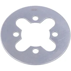 Primärtrieb Kupplungsscheibe Kupplungskorb Metall für Simson S50, SR4-1, SR4-2, SR4-3, SR4-4, KR51/1 Schwalbe, Star, Sperber, Sp