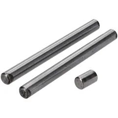 clutch pressure pin set 3-piece 5x8mm, 5x57.1mm for Simson S50, SR4-1, SR4-2, SR4-3, SR4-4 KR50/1 Schwalbe, Star, Sperber, Spatz