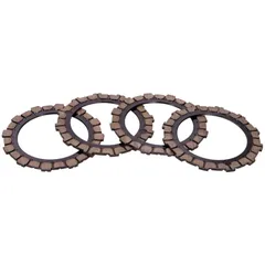 Lamellen Reibscheiben Kupplungsscheiben Set für Simson S50, SR4-1, SR4-2, SR4-3, SR4-4, KR51/1 Schwalbe, Star, Sperber, Spatz, H