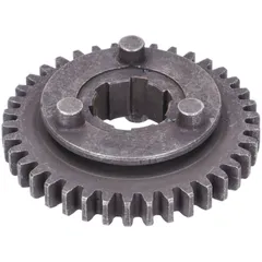 gear wheel / shift wheel 38 teeth for Simson S50, SR4-2, SR4-2/1 Star, KR51, KR51/1 Schwalbe 41610